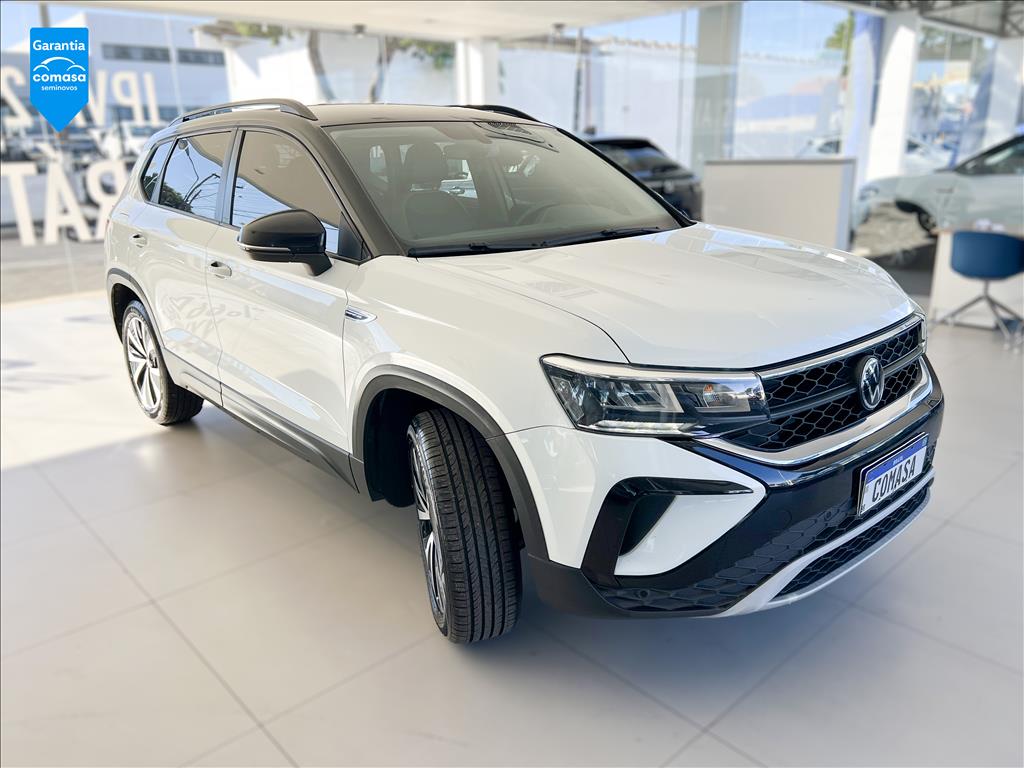 TAOS 1.4 250 TSI TOTAL FLEX COMFORTLINE AUTOMÁTICO2