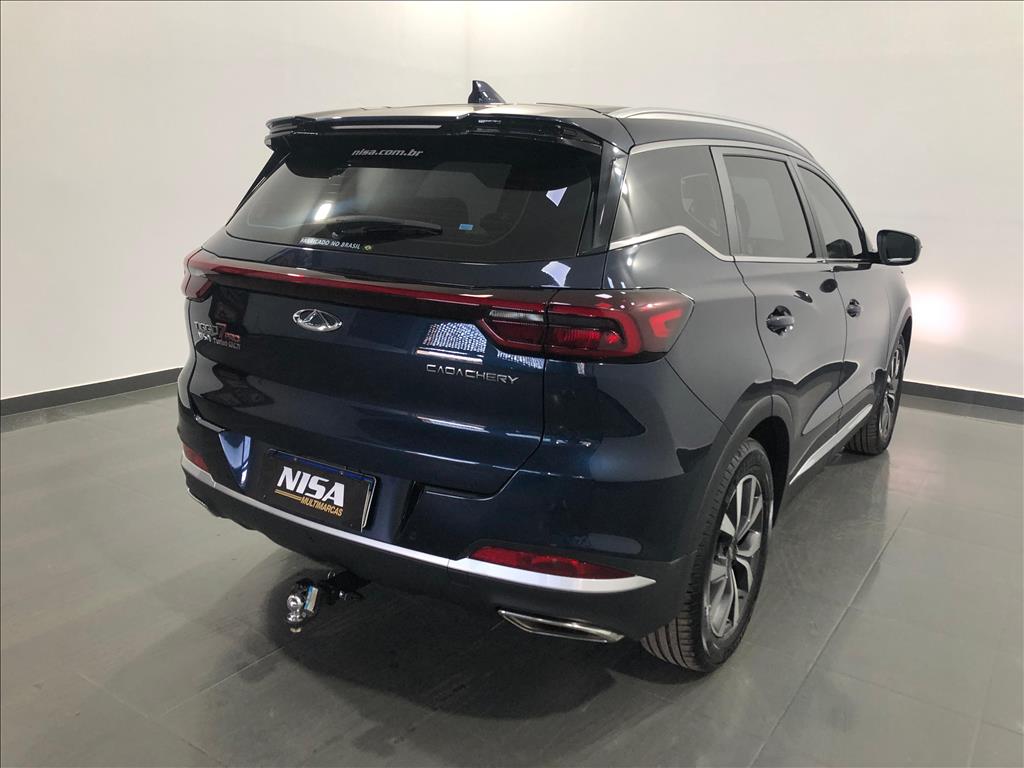 TIGGO 7 PRO 1.6 TGDI GASOLINA DCT
