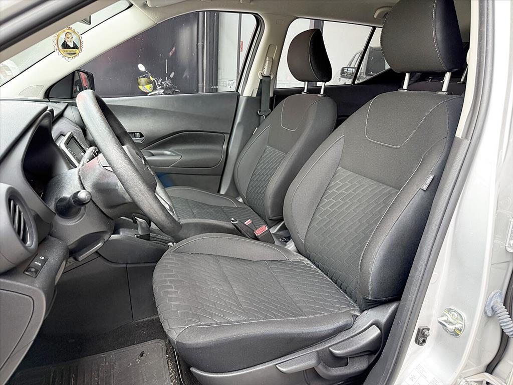 Nissan Kicks - 1.6 16V FLEXSTART SENSE XTRONIC