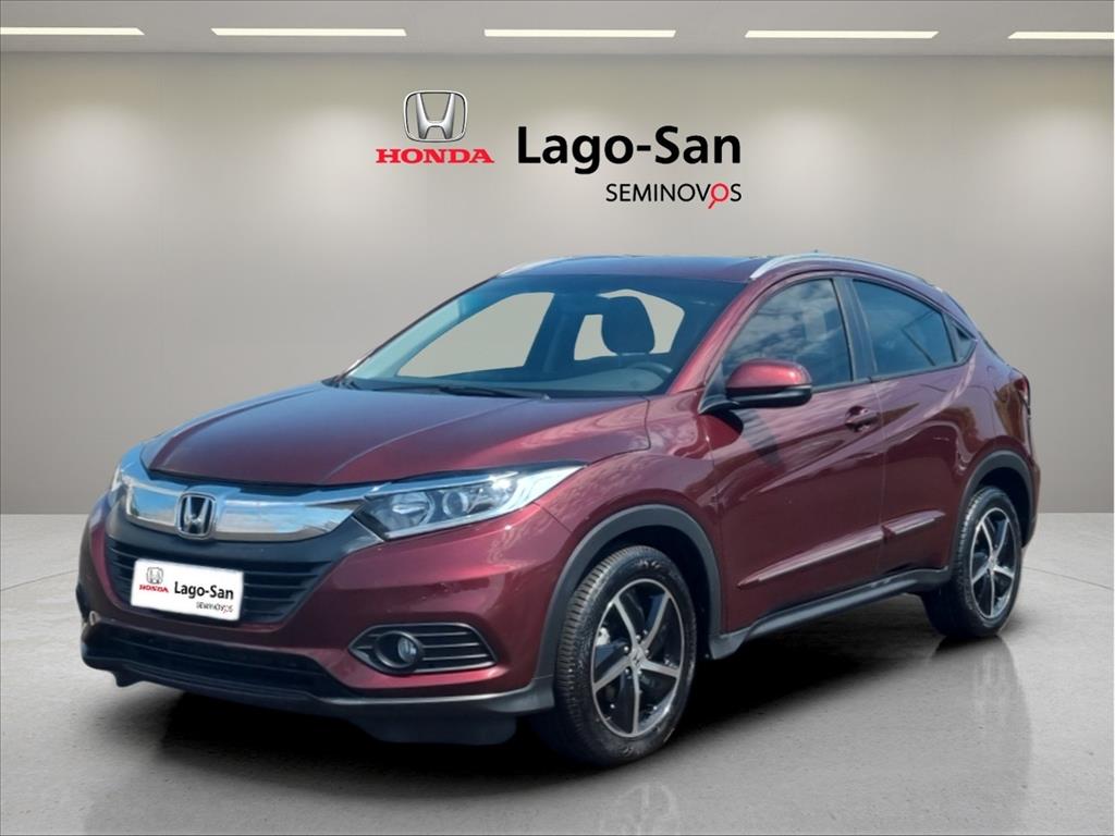 HR-V 1.8 16V FLEX EX 4P AUTOMÁTICO0