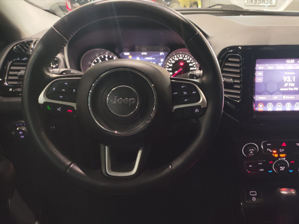 COMPASS 2.0 16V FLEX LIMITED AUTOMÁTICO12