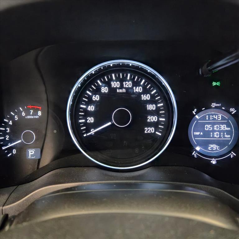 HR-V 1.8 16V FLEX EX 4P AUTOMÁTICO
