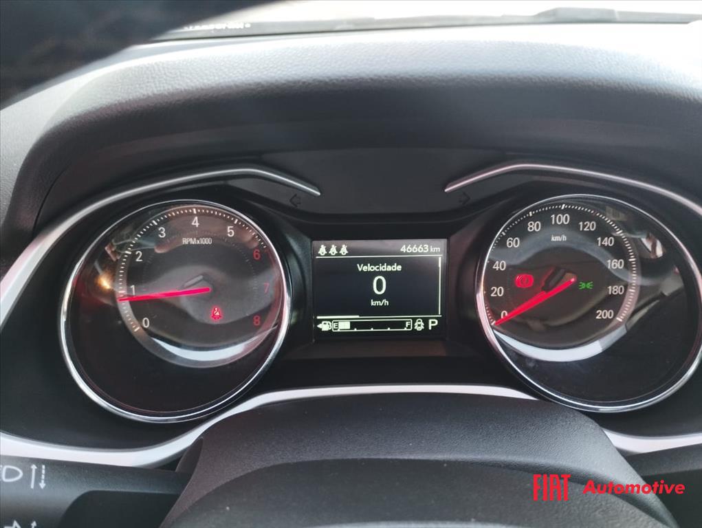 ONIX 1.0 TURBO FLEX LTZ AUTOMÁTICO
