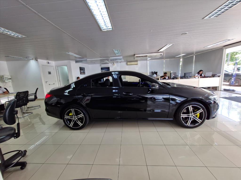 CLA 250 2.0 CGI GASOLINA 4MATIC 7G-DCT14