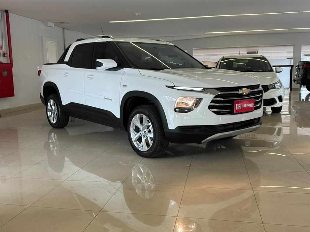 MONTANA 1.2 TURBO FLEX LTZ AUTOMÁTICO0
