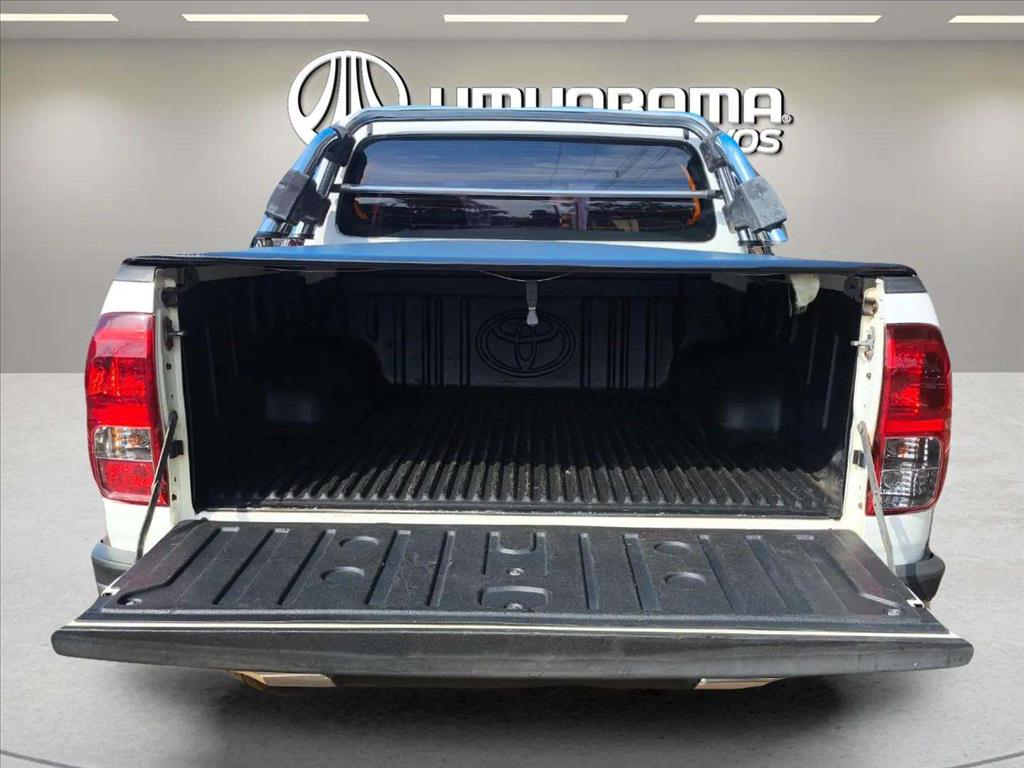 HILUX 2.8 SRV 4X4 CD 16V DIESEL 4P AUTOMÁTICO5