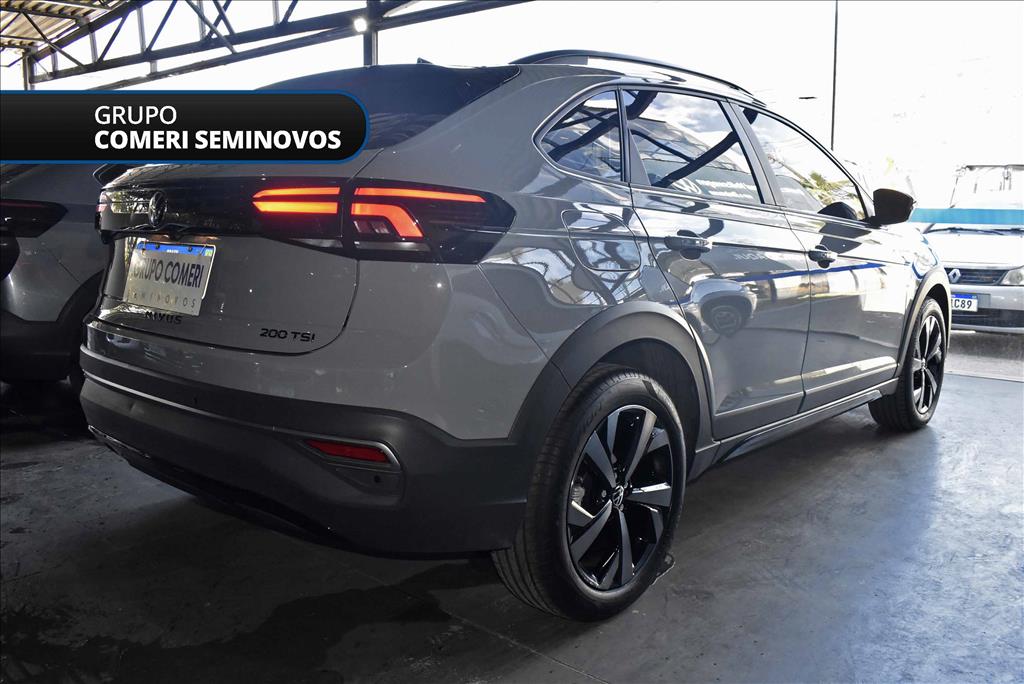 NIVUS 1.0 200 TSI TOTAL FLEX HIGHLINE AUTOMÁTICO