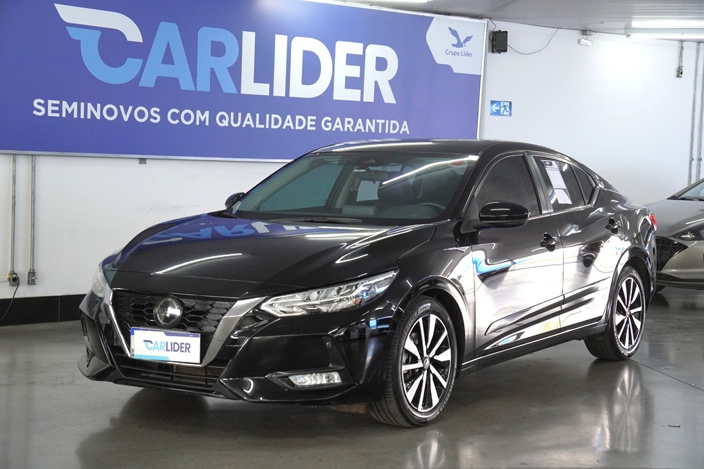 SENTRA 2.0 16V GASOLINA ADVANCE XTRONIC