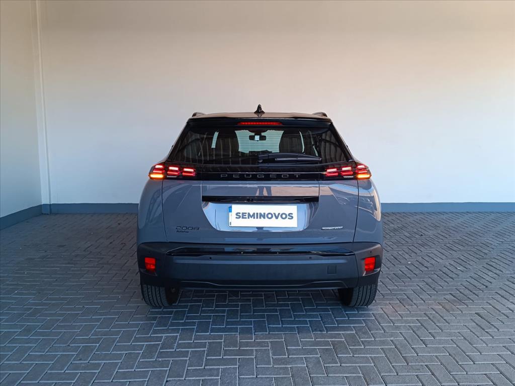 2008 1.0 TURBO 200 FLEX GT CVT3