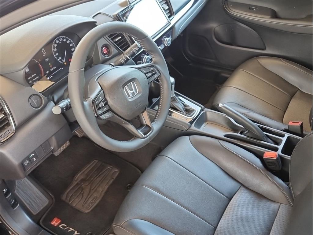 CITY 1.5 i-VTEC FLEX EXL CVT5