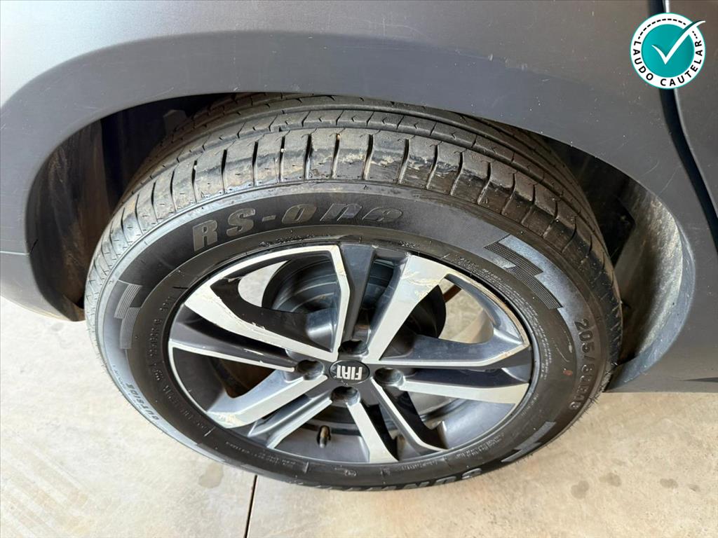 PULSE 1.0 TURBO 200 FLEX AUDACE CVT12