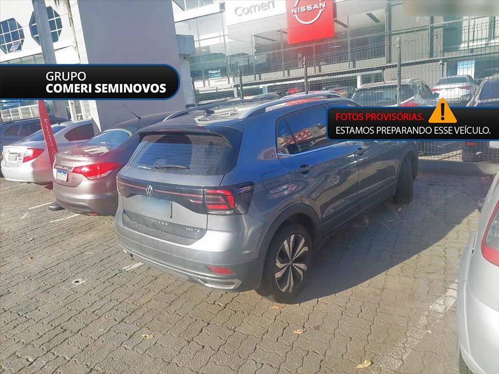 T-CROSS 1.4 250 TSI TOTAL FLEX HIGHLINE AUTOMÁTICO