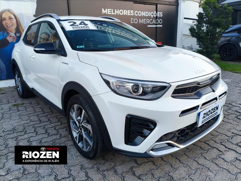 STONIC 1.0 TGDI MHEV SX AUTOMÁTICO0