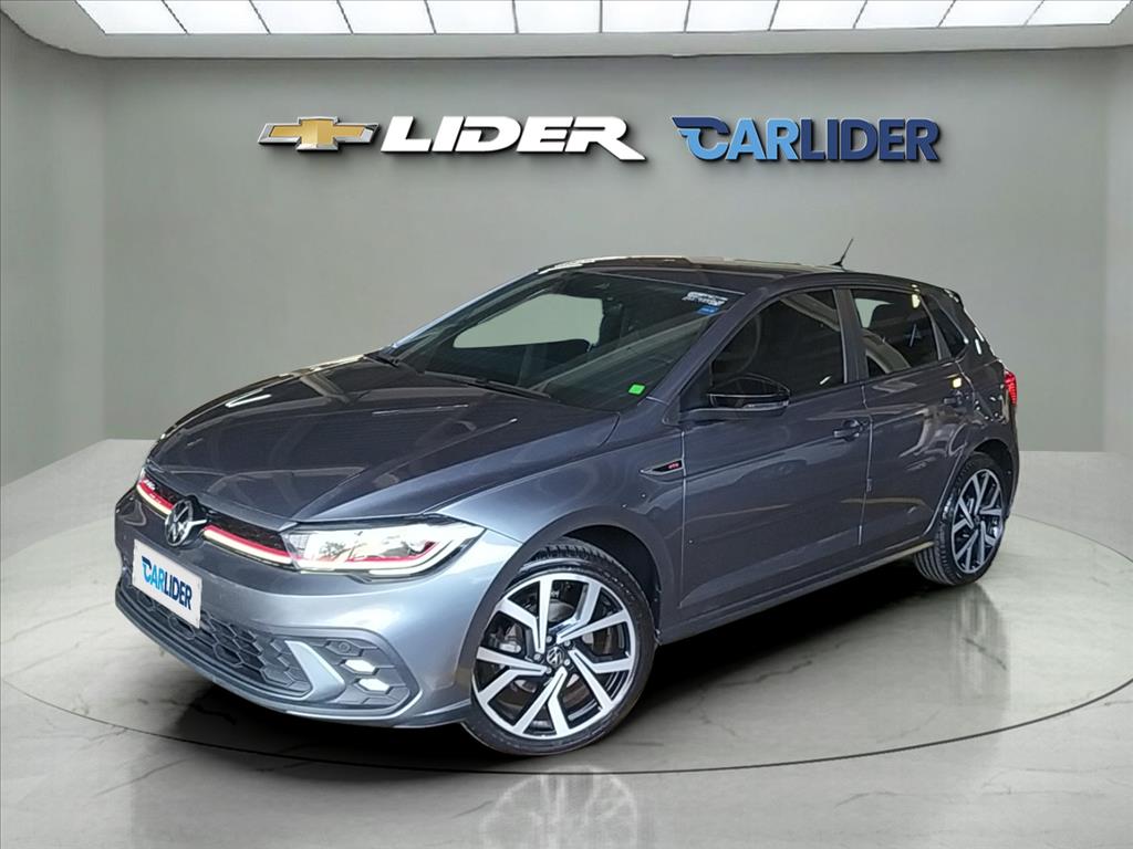 POLO 1.4 250 TSI GTS AUTOMÁTICO