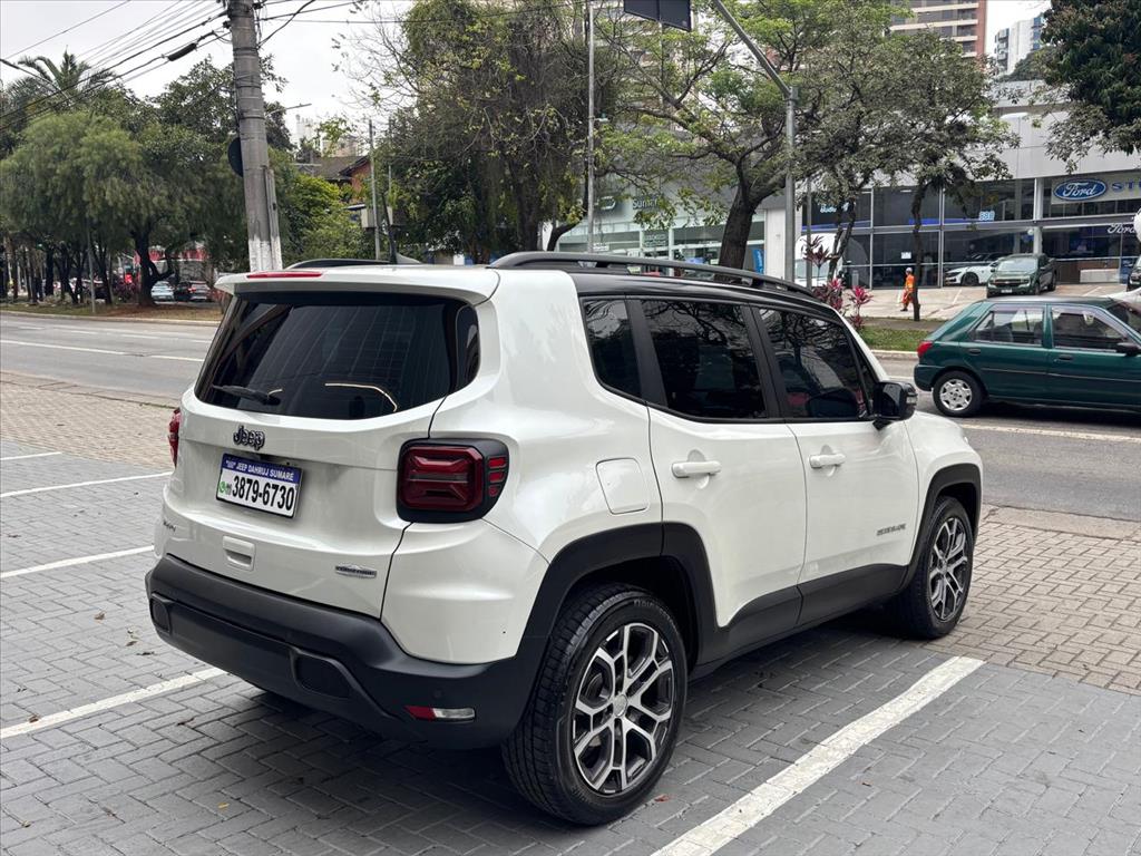 RENEGADE 1.3 T270 TURBO FLEX LONGITUDE AT65