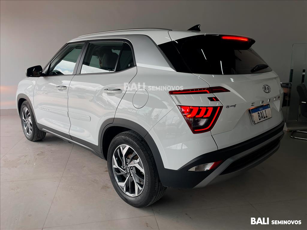 CRETA 1.0 TGDI FLEX PLATINUM AUTOMÁTICO7