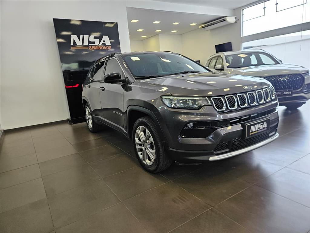 COMPASS 1.3 T270 TURBO FLEX LONGITUDE AT62