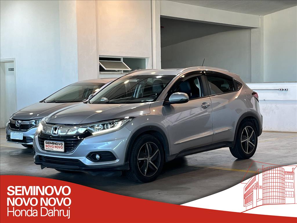 HR-V 1.8 16V FLEX EXL 4P AUTOMÁTICO0