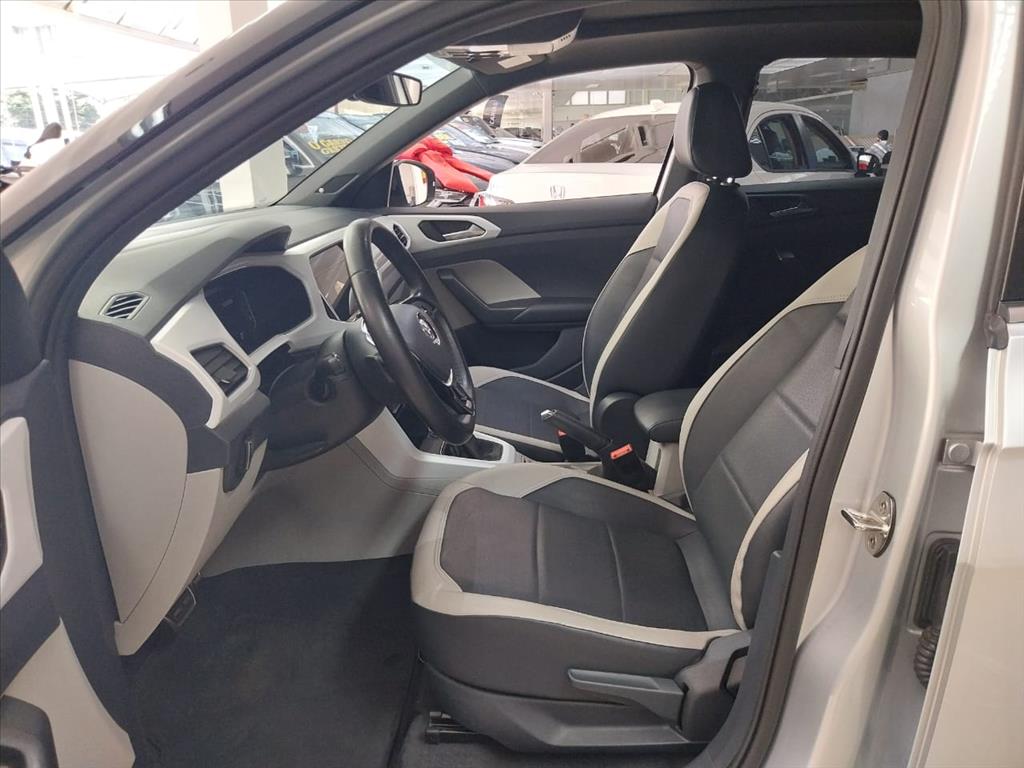 T-CROSS 1.4 250 TSI TOTAL FLEX HIGHLINE AUTOMÁTICO7