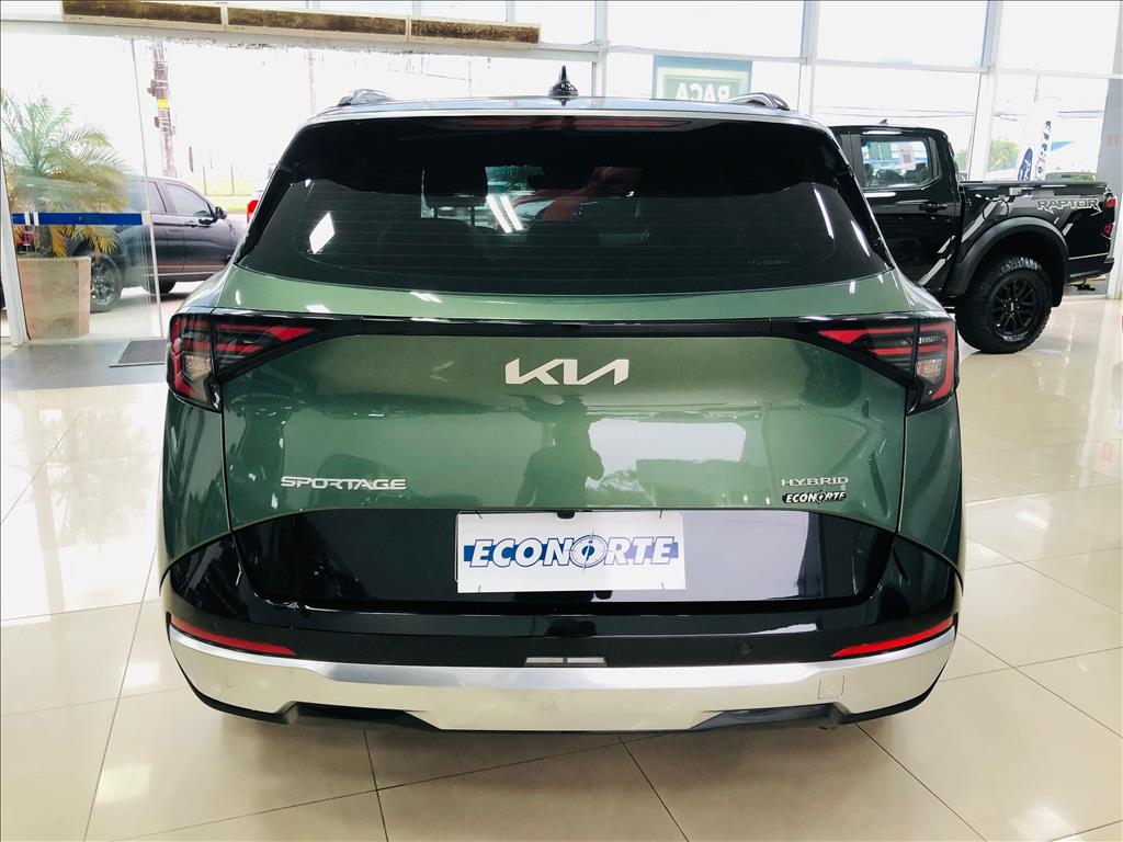 SPORTAGE 1.6 TGDI MHEV EX PRESTIGE DCT4