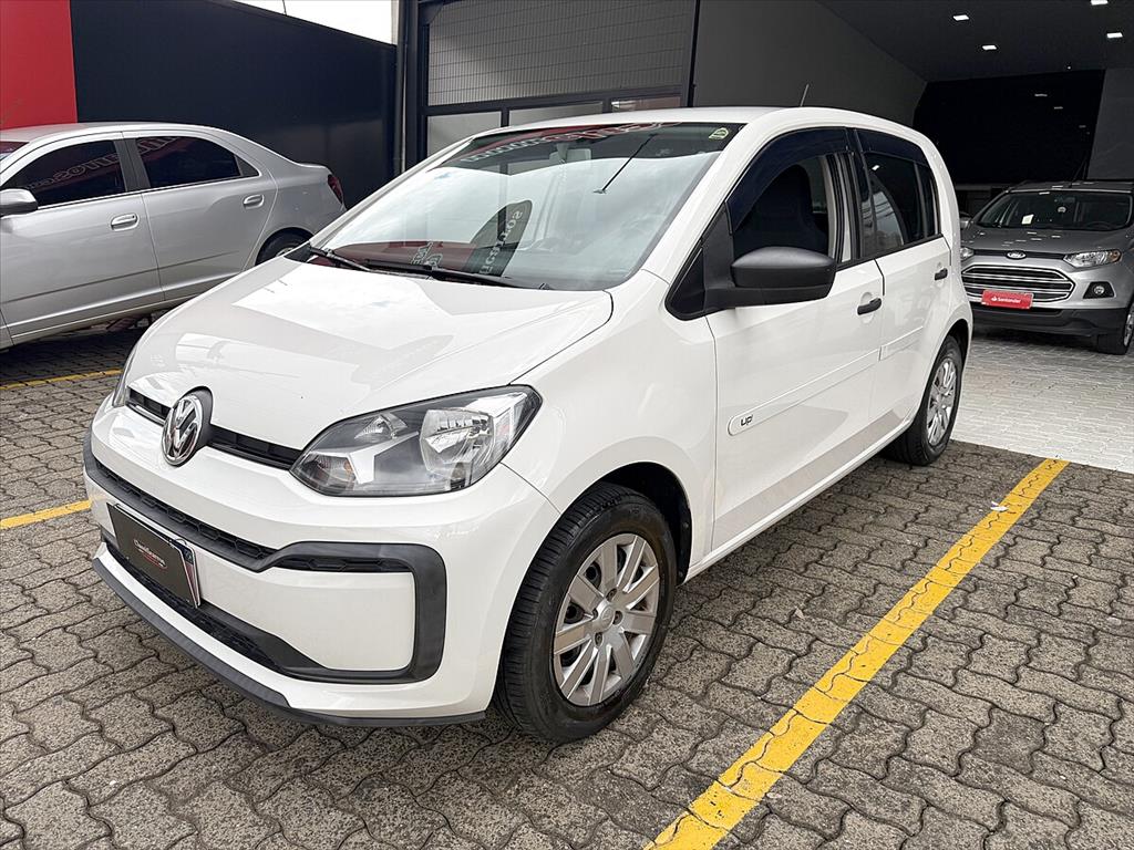Volkswagen Up - 1.0 MPI TAKE UP 12V FLEX 4P MANUAL