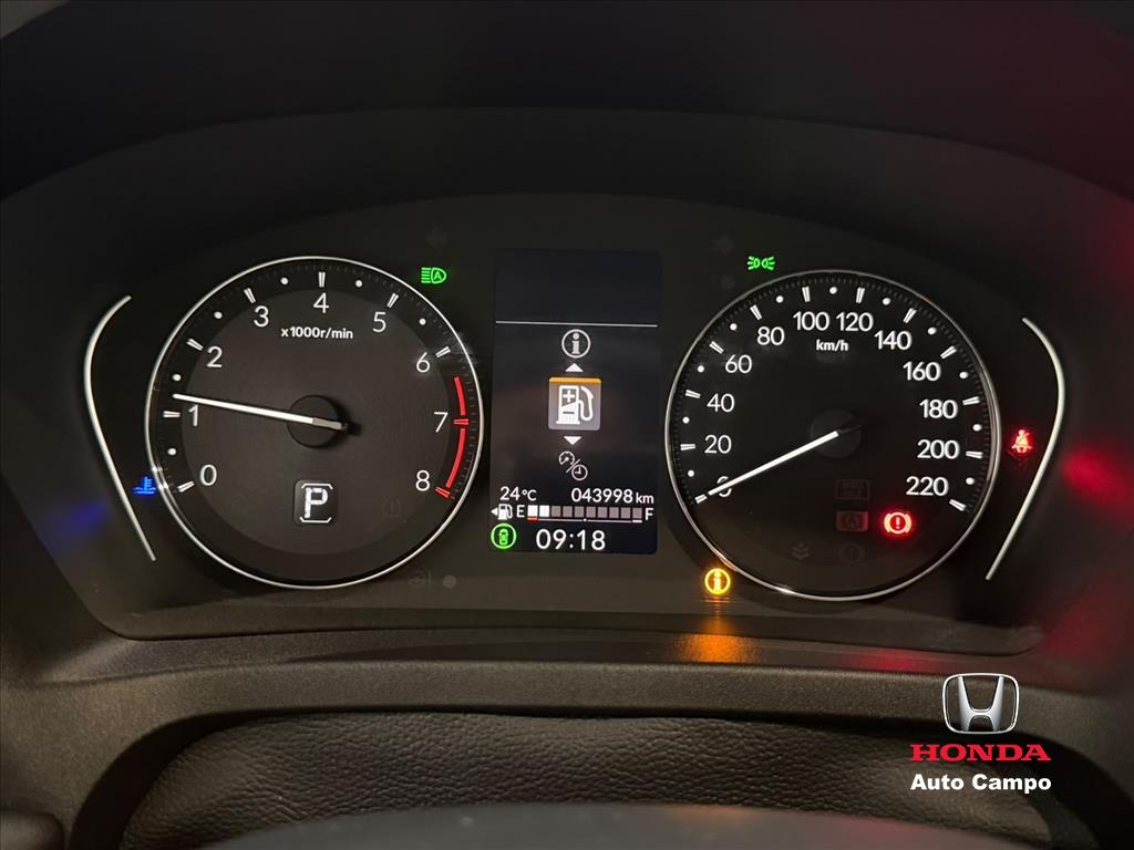HR-V 1.5 DI I-VTEC FLEX EX CVT9