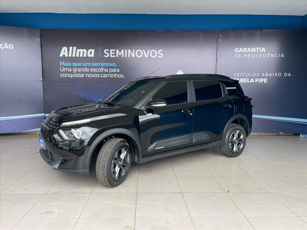 C3 AIRCROSS 1.0 TURBO 200 FLEX XTR 7L CVT2