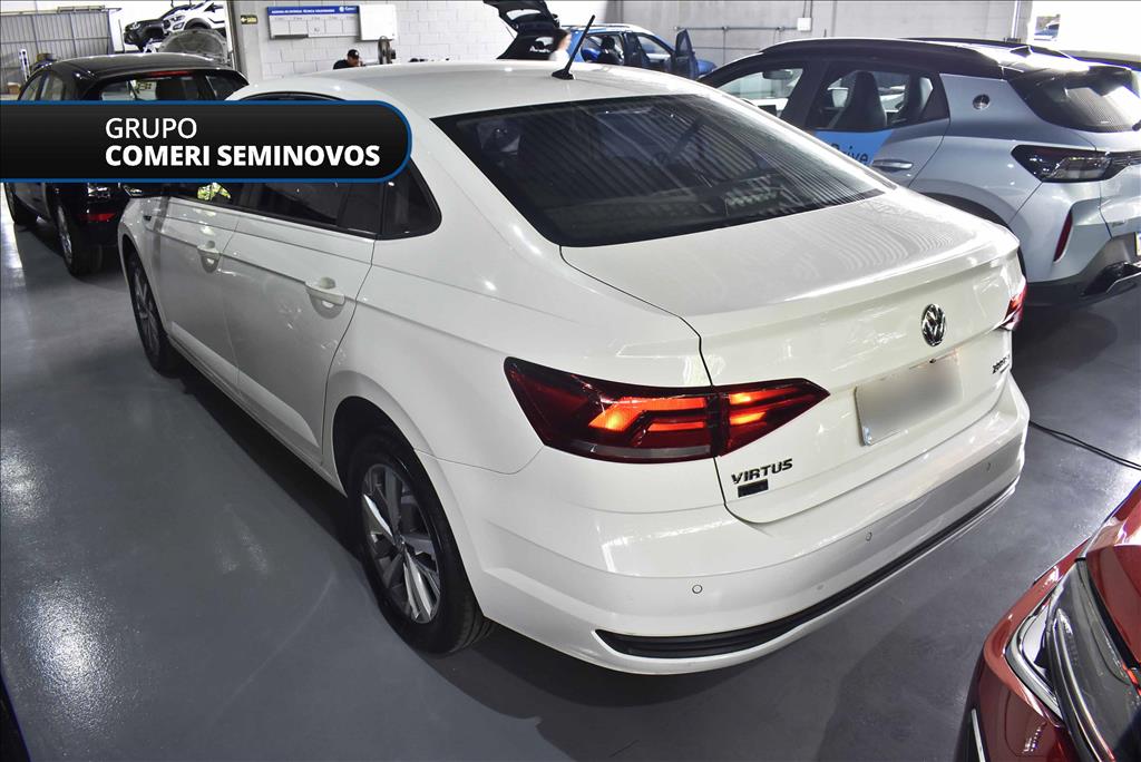 VIRTUS 1.0 200 TSI COMFORTLINE AUTOMÁTICO3