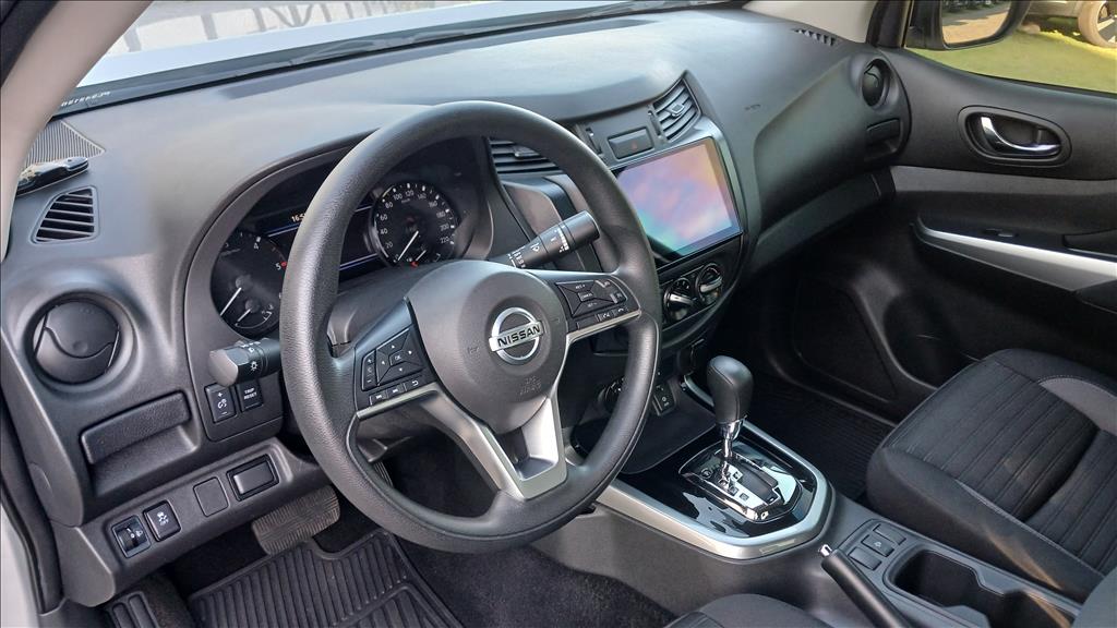 FRONTIER 2.3 16V TURBO DIESEL SE CD 4X4 AUTOMÁTICO14