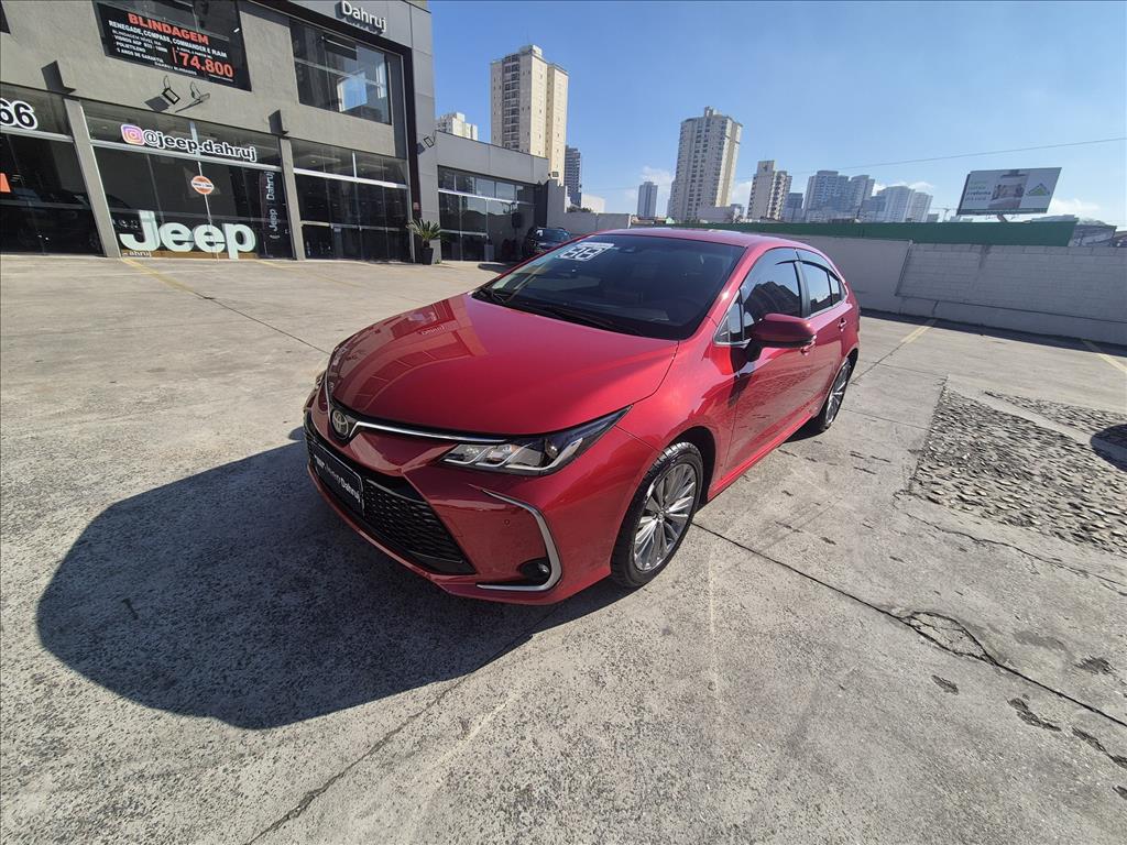 COROLLA 2.0 VVT-IE FLEX XEI DIRECT SHIFT