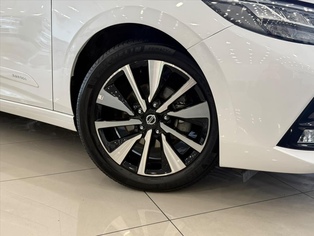 SENTRA 2.0 16V GASOLINA EXCLUSIVE XTRONIC2