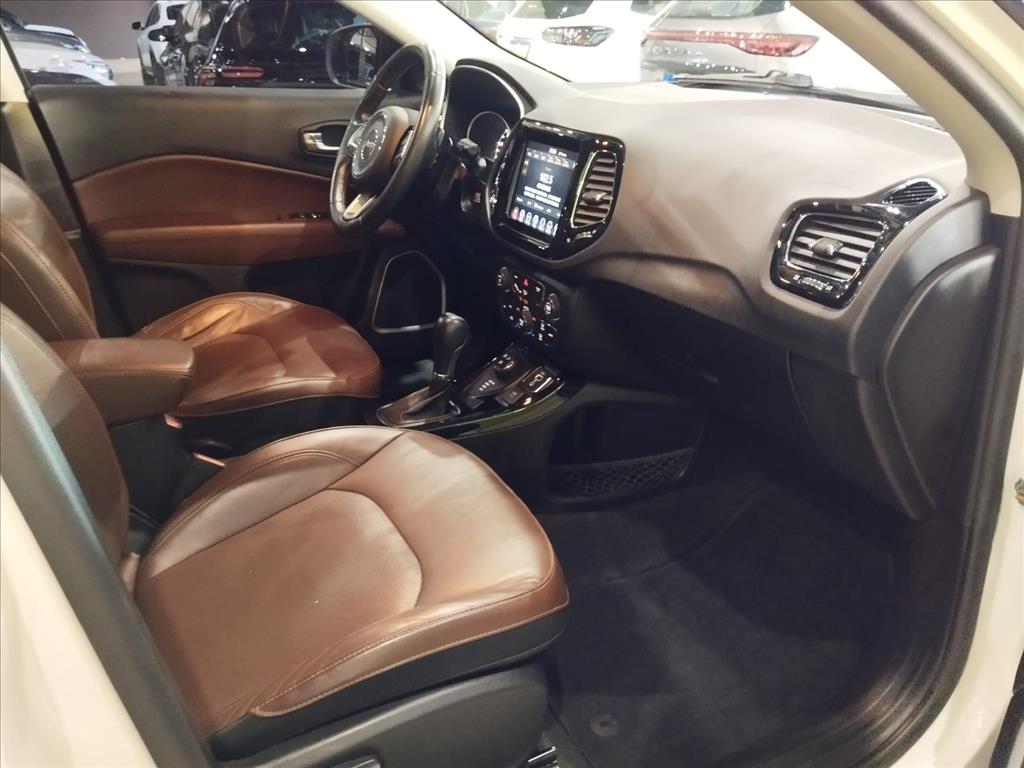 COMPASS 2.0 16V DIESEL LIMITED 4X4 AUTOMÁTICO10