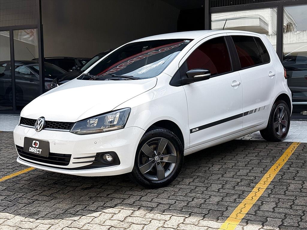 VOLKSWAGEN FOX 1.6 MSI RUN 8V FLEX 4P MANUAL