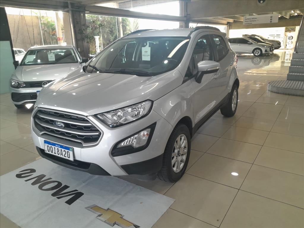 Imagem do veículo em oferta ECOSPORT