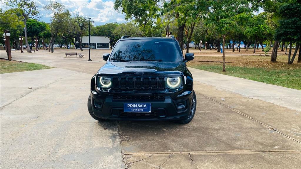 RENEGADE 1.3 T270 TURBO FLEX ALTITUDE AT61
