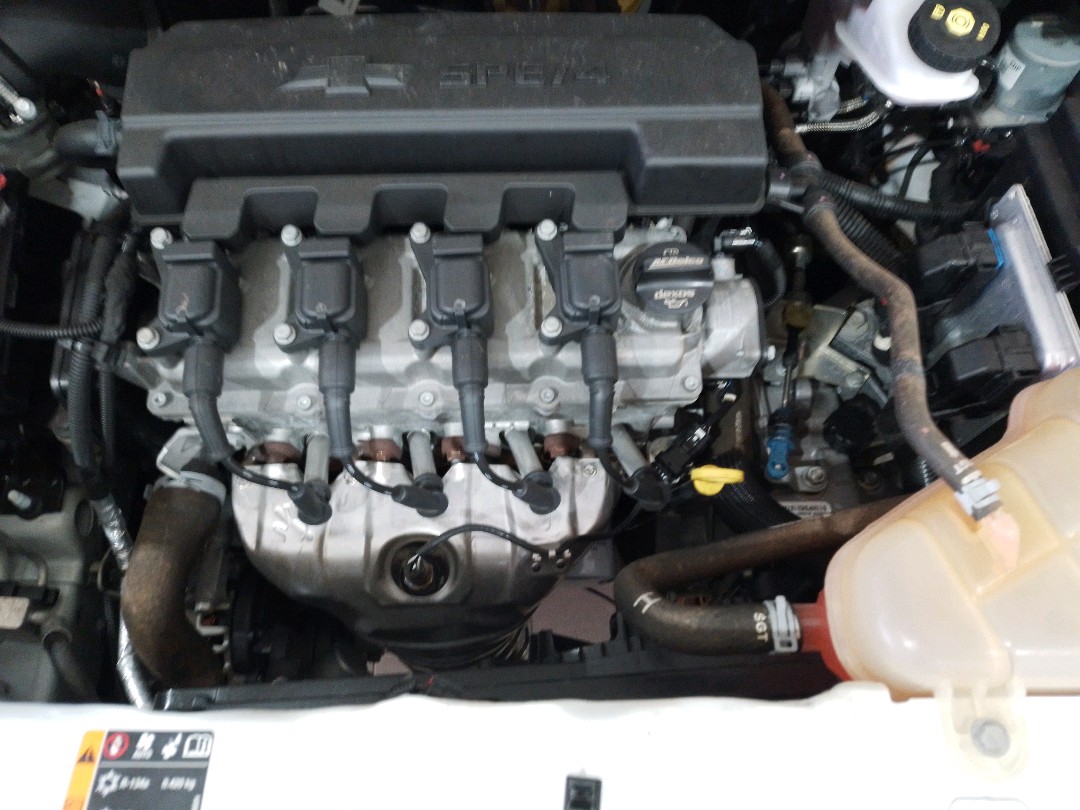 GM - Chevrolet-SPIN-1.8 PREMIER 8V FLEX 4P AUTOMÁTICO