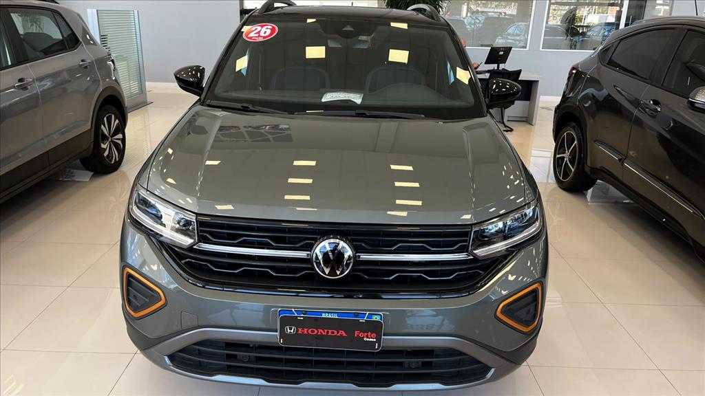 T-CROSS 1.4 250 TSI TOTAL FLEX EXTREME AUTOMÁTICO1