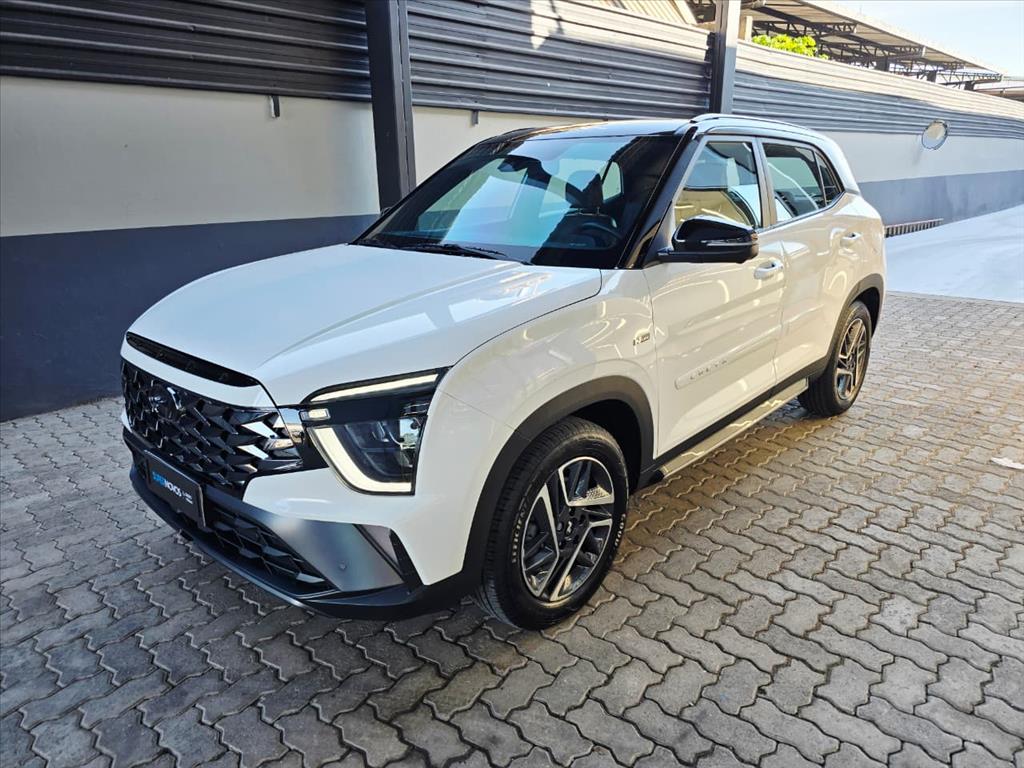 CRETA 1.0 TGDI FLEX N LINE AUTOMÁTICO