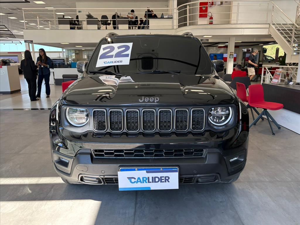RENEGADE 1.3 T270 TURBO FLEX S 4X4 AT9