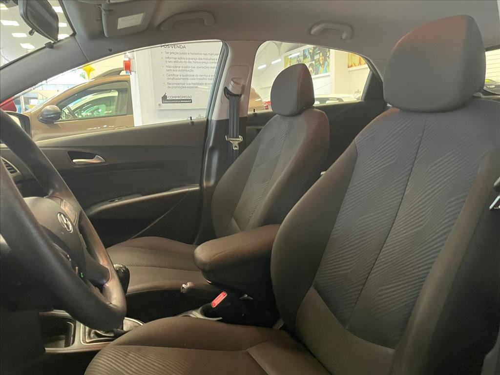 HB20 1.6 COMFORT 16V FLEX 4P MANUAL11