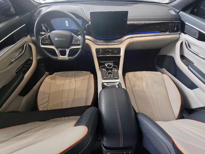 SONG PLUS 1.5 DM-I HÍBRIDO AUTOMÁTICO7