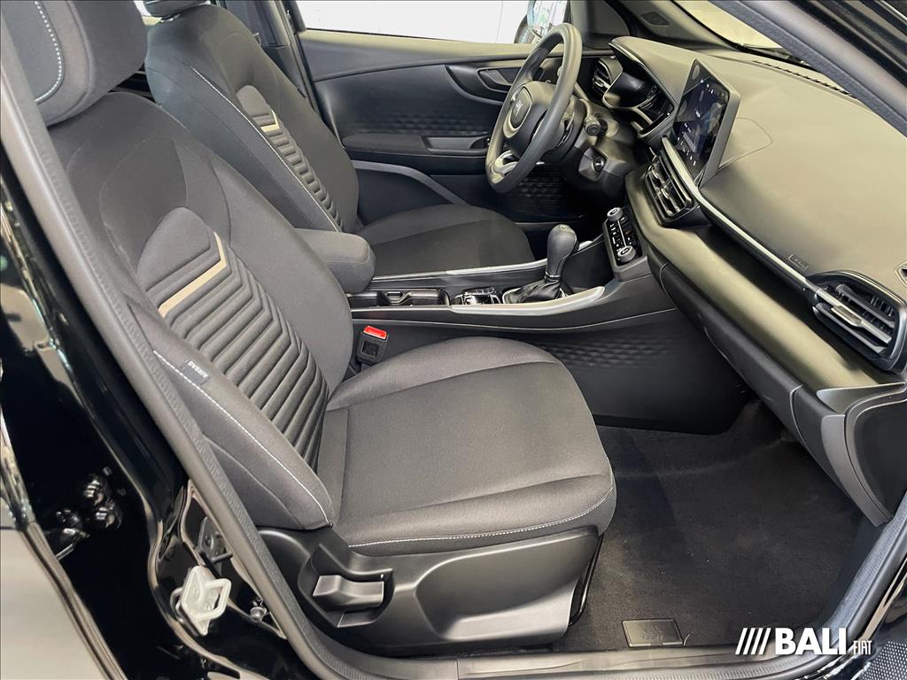 FASTBACK 1.0 TURBO 200 FLEX CVT7