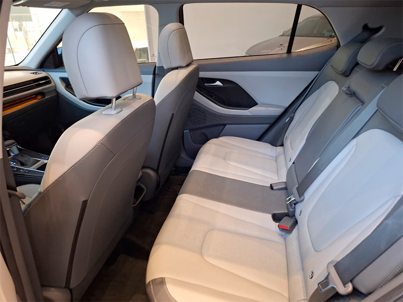 CRETA 1.6 TGDI GASOLINA ULTIMATE DCT8