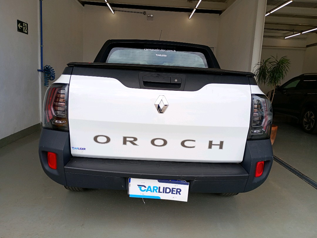 OROCH 1.6 16V SCE FLEX PRO MANUAL8