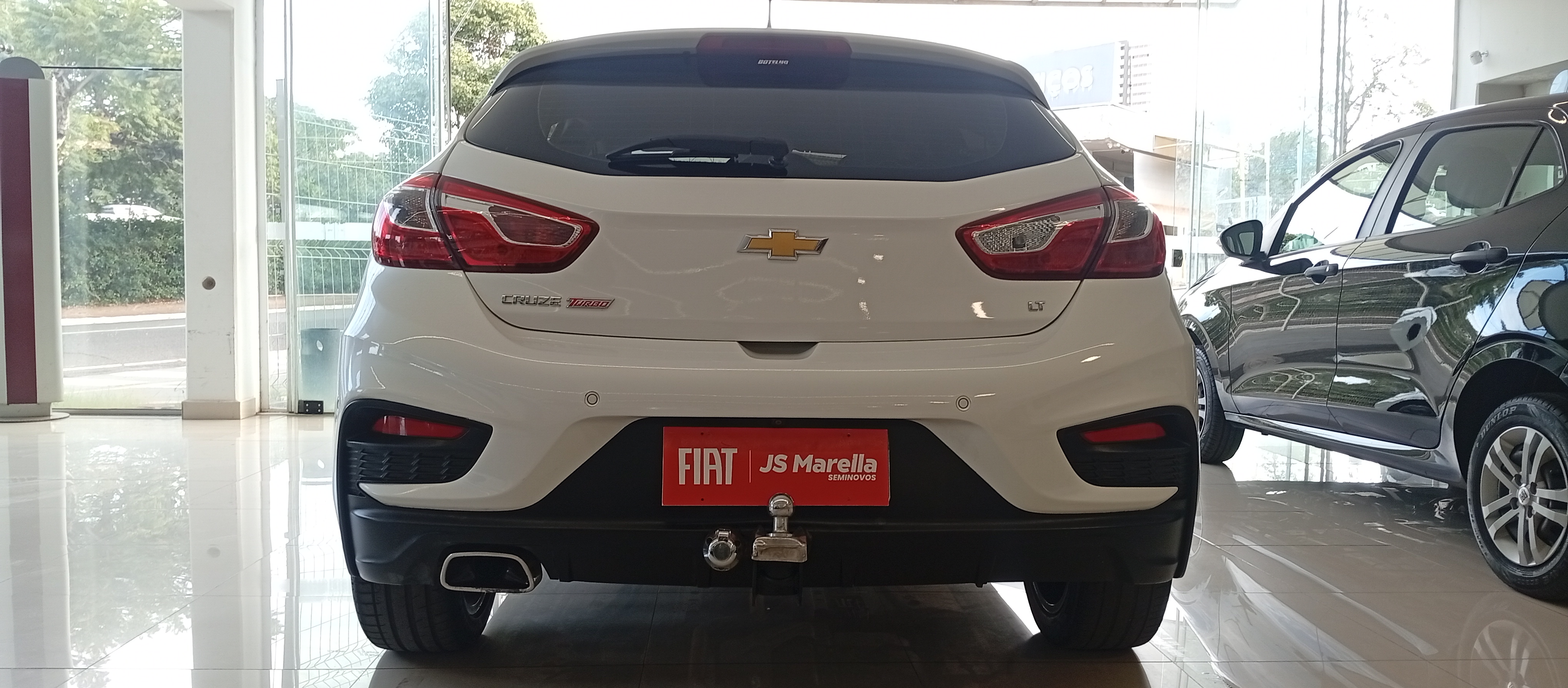 CRUZE 1.4 TURBO SPORT6 LT 16V FLEX 4P AUTOMÁTICO2