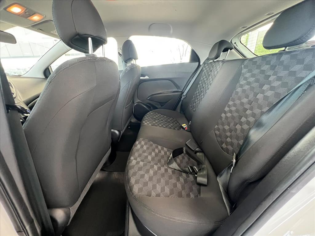 HB20 1.6 COMFORT PLUS 16V FLEX 4P AUTOMÁTICO19