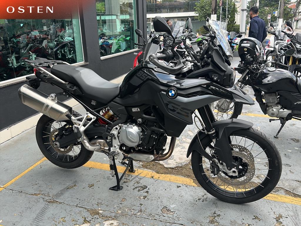 BMW Motorrad-F-850 GS PREMIUM