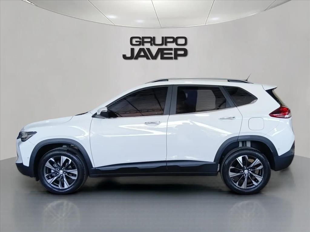 GM - Chevrolet-TRACKER-1.2 TURBO FLEX PREMIER AUTOMÁTICO