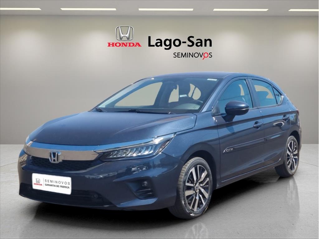 CITY 1.5 i-VTEC FLEX HATCH TOURING CVT