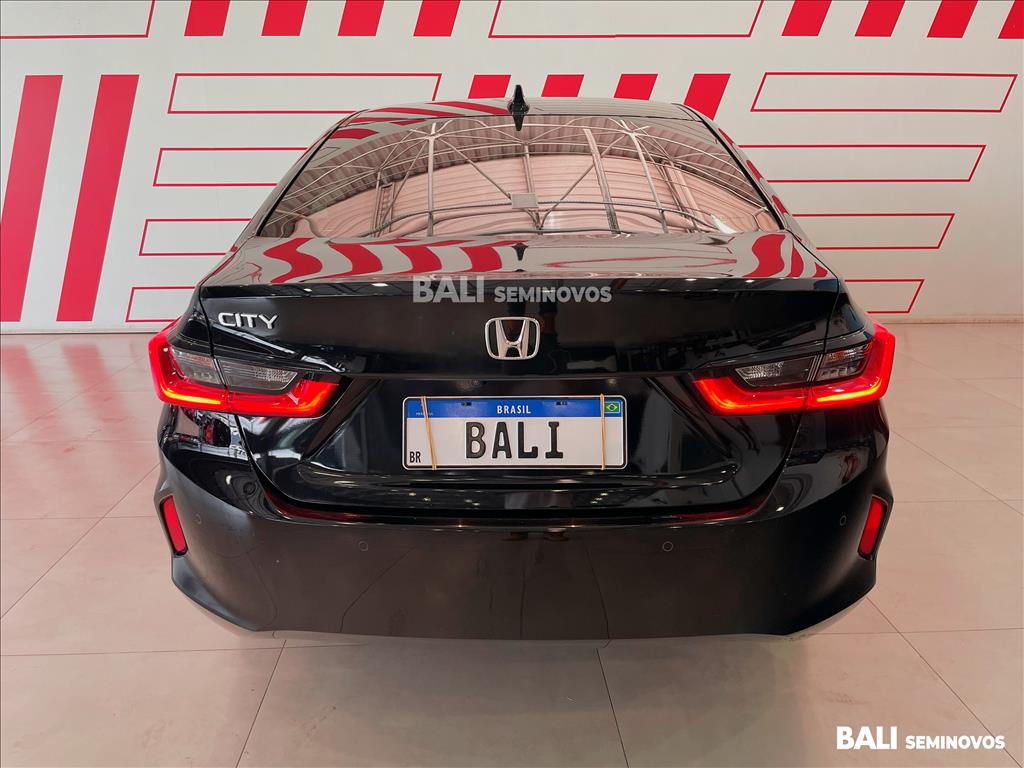 CITY 1.5 i-VTEC FLEX HATCH EXL CVT5